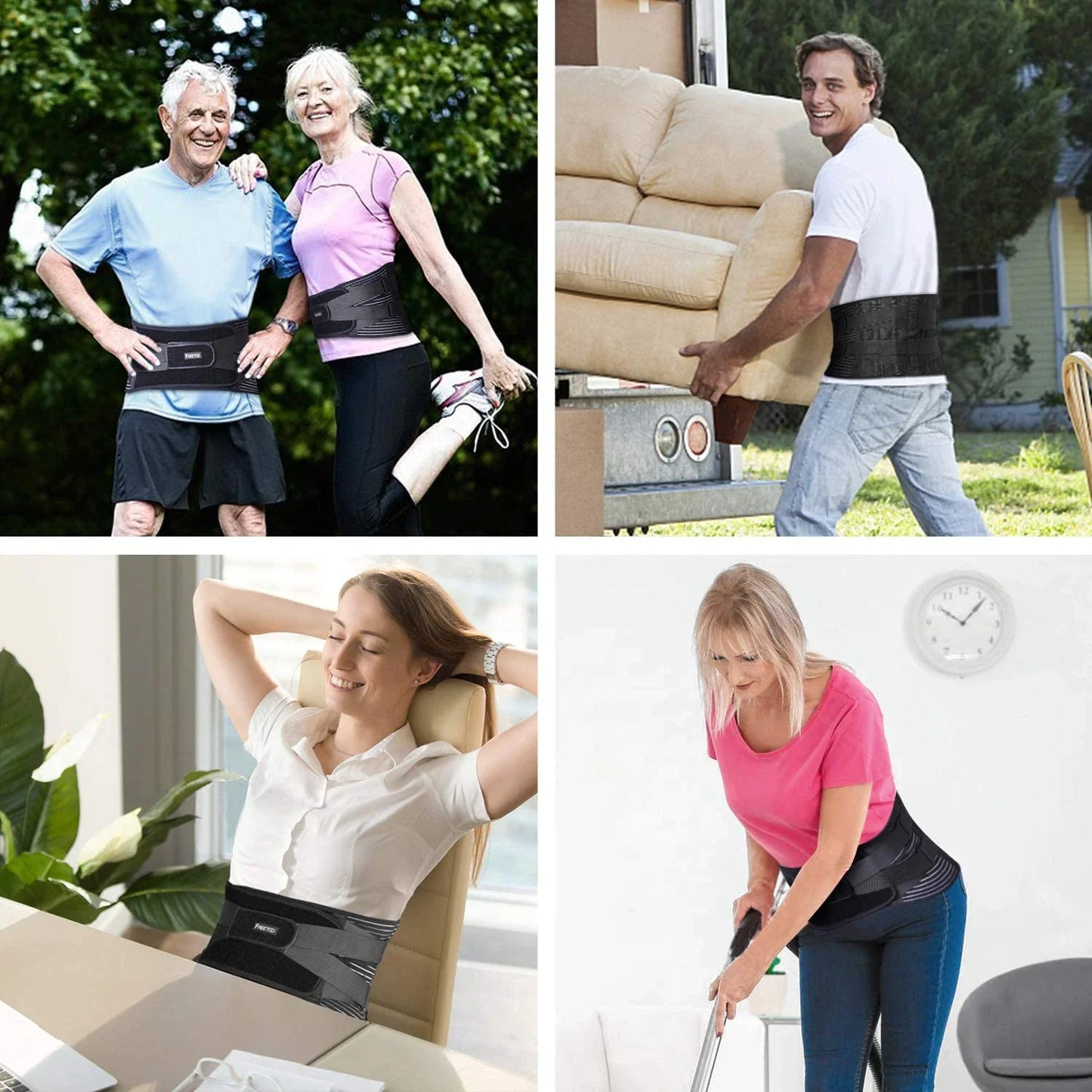 FRÍO™ Back belt