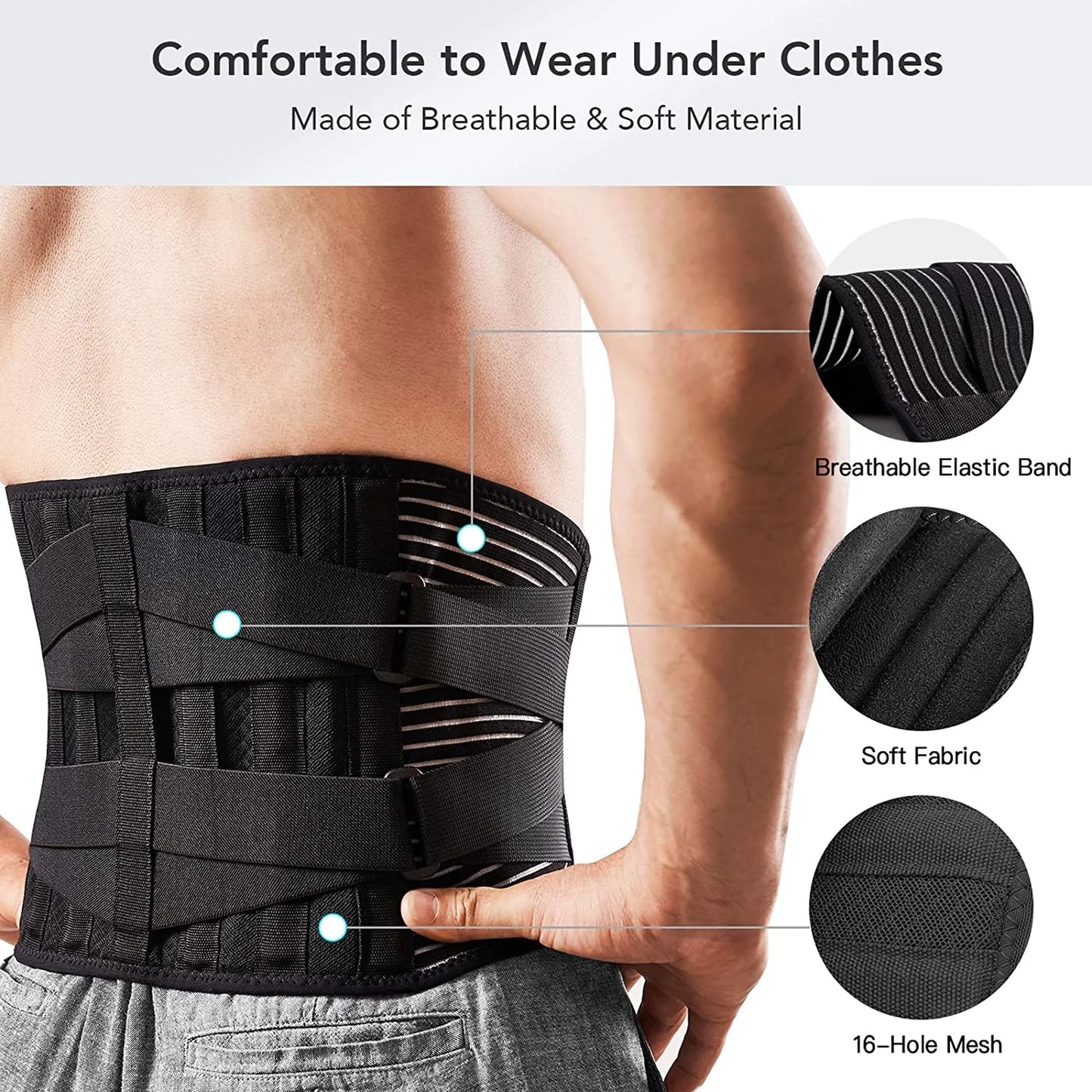 FRÍO™ Back belt